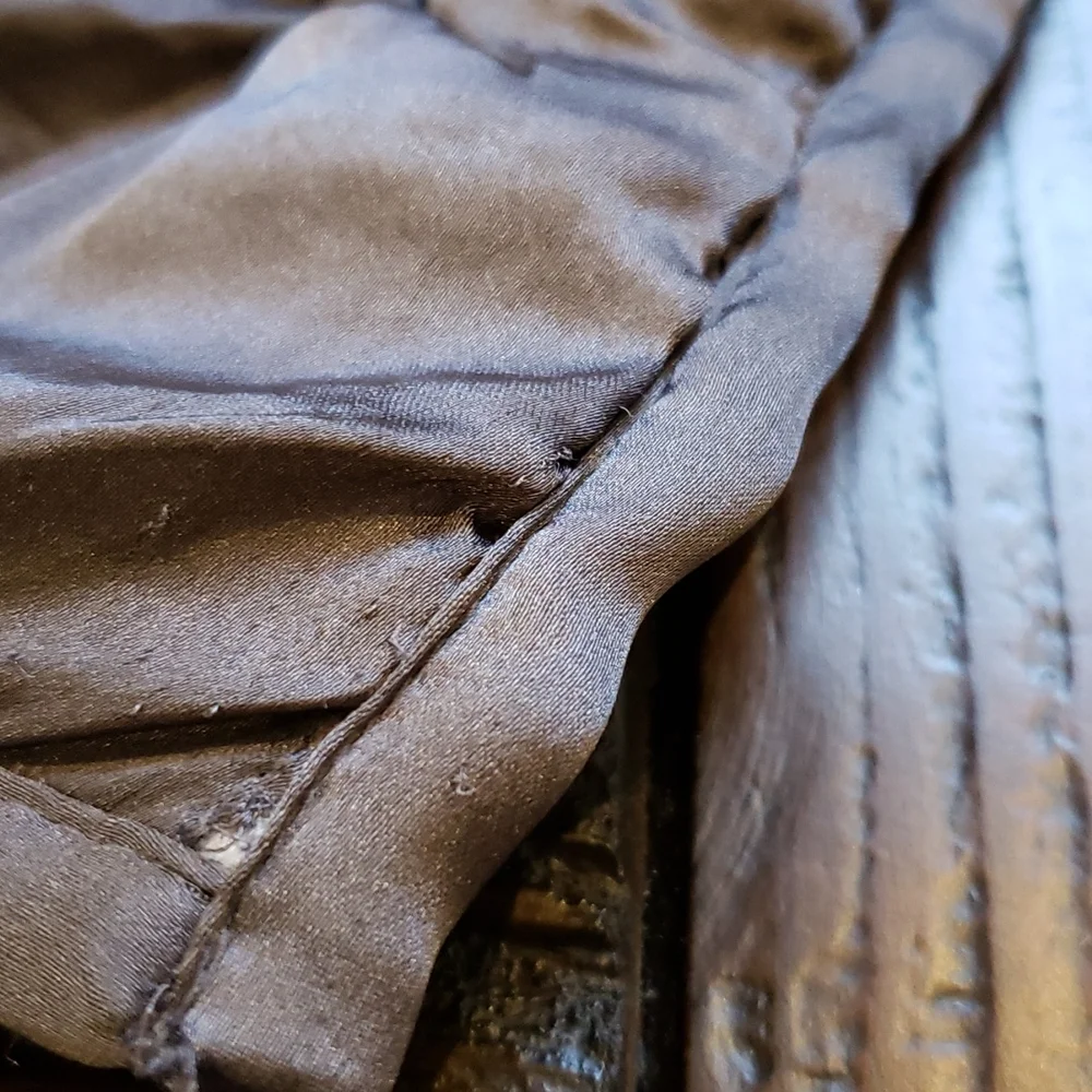 Donating!!! 2 Purple Silk Z Gallerie Pillow Shams
